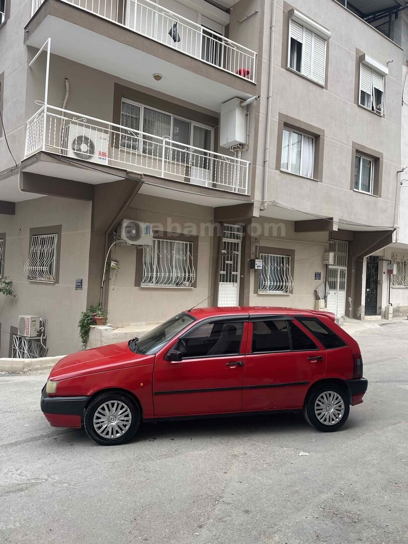 Galeriden Fiat Tipo 1.6 S 1994 Model İzmir 300.000 km Kırmızı 3