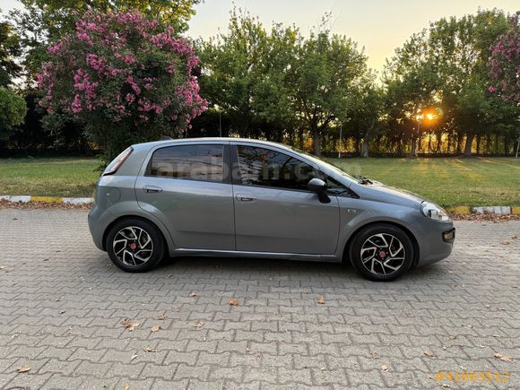 FİAT PUNTO EVO 1.3 DİZEL DYNAMİC FULL