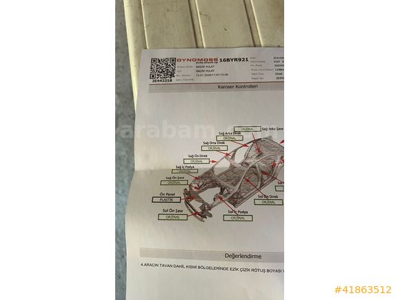 FİAT PUNTO EVO 1.3 DİZEL DYNAMİC FULL