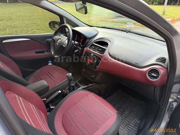 FİAT PUNTO EVO 1.3 DİZEL DYNAMİC FULL