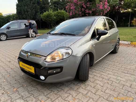 FİAT PUNTO EVO 1.3 DİZEL DYNAMİC FULL