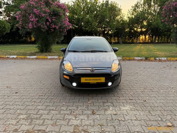 FİAT PUNTO EVO 1.3 DİZEL DYNAMİC FULL