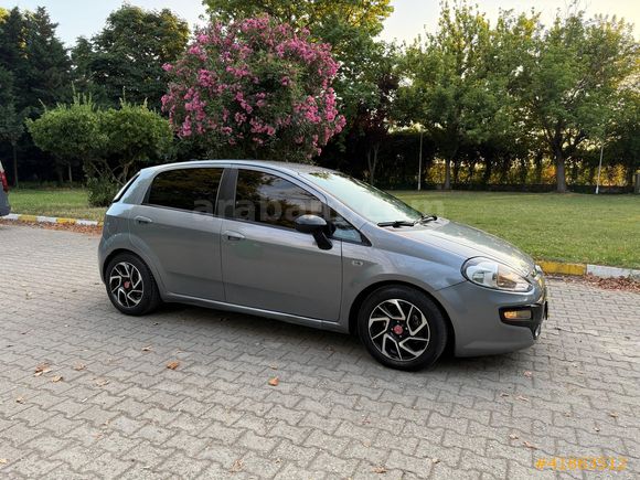 FİAT PUNTO EVO 1.3 DİZEL DYNAMİC FULL