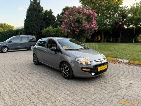 FİAT PUNTO EVO 1.3 DİZEL DYNAMİC FULL