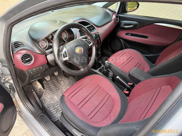 FİAT PUNTO EVO 1.3 DİZEL DYNAMİC FULL