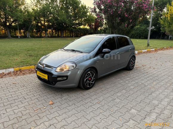 FİAT PUNTO EVO 1.3 DİZEL DYNAMİC FULL