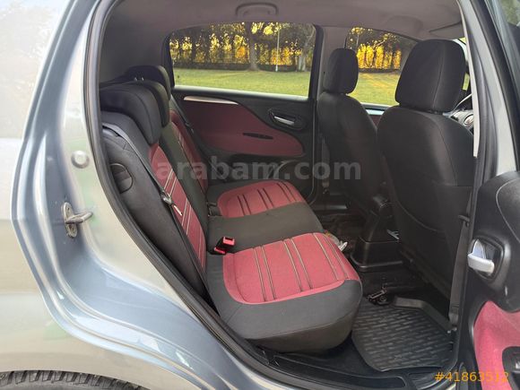 FİAT PUNTO EVO 1.3 DİZEL DYNAMİC FULL
