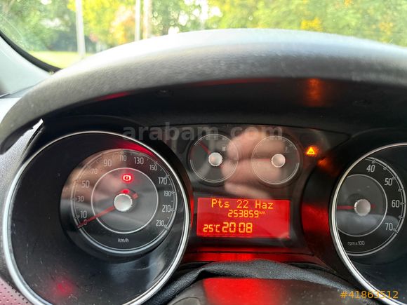 FİAT PUNTO EVO 1.3 DİZEL DYNAMİC FULL