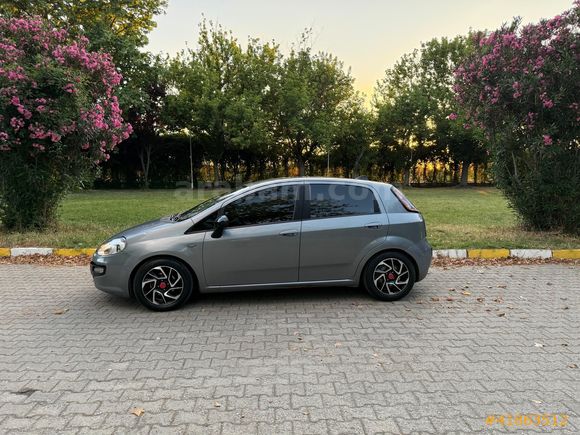 FİAT PUNTO EVO 1.3 DİZEL DYNAMİC FULL