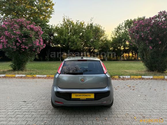 FİAT PUNTO EVO 1.3 DİZEL DYNAMİC FULL