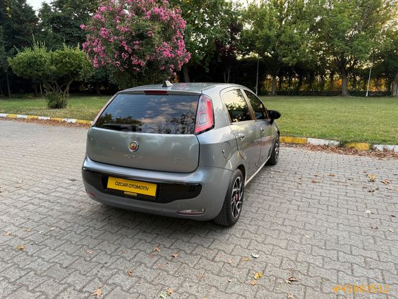 FİAT PUNTO EVO 1.3 DİZEL DYNAMİC FULL