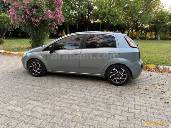 FİAT PUNTO EVO 1.3 DİZEL DYNAMİC FULL