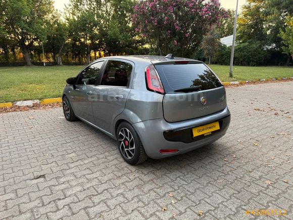 FİAT PUNTO EVO 1.3 DİZEL DYNAMİC FULL