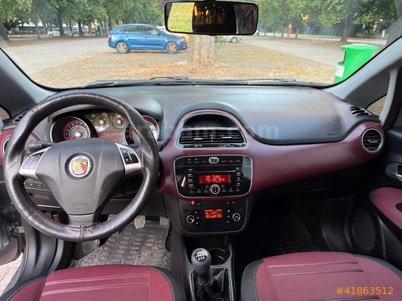 FİAT PUNTO EVO 1.3 DİZEL DYNAMİC FULL