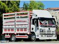 2015 ISUZU NNR LONG SIFIR AHŞAP KASALI UZUN ŞASE 6 LASTİK SIFIR