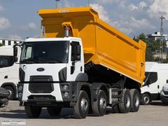 NEŞELİ İSTANBUL- 2022 FORD 4142 XD OTOMATİK+41.000KM+3.700 SAAT