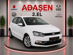 ADAŞEN'den 185.000km'de 2017 VW POLO DSG