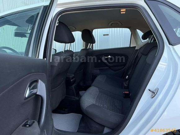 ADAŞEN'den 185.000km'de 2017 VW POLO DSG
