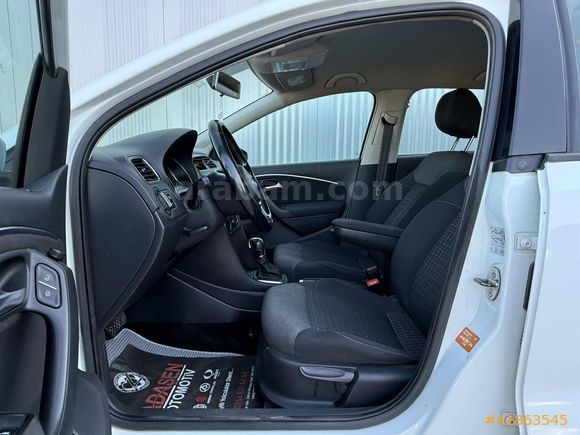 ADAŞEN'den 185.000km'de 2017 VW POLO DSG