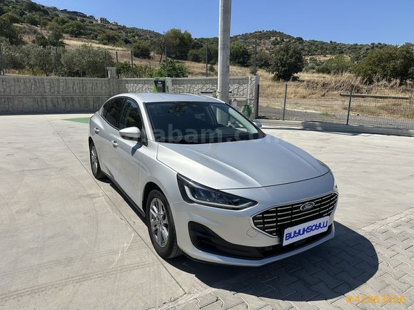 BÜYÜKSOYLU FİLO/2025 MODEL FORD FOCUS 1.5 ECOBLUE TITANIUM STIL