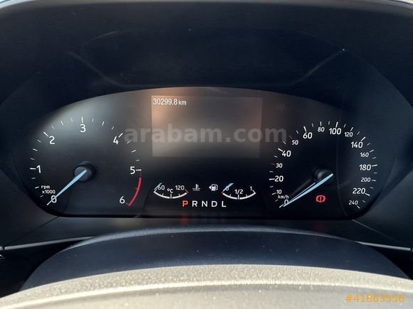 BÜYÜKSOYLU FİLO/2025 MODEL FORD FOCUS 1.5 ECOBLUE TITANIUM STIL