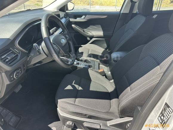 BÜYÜKSOYLU FİLO/2025 MODEL FORD FOCUS 1.5 ECOBLUE TITANIUM STIL