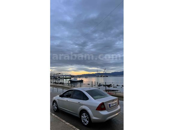 Sahibinden Ford Focus 1.6 TDCi Trend 2010 Model 