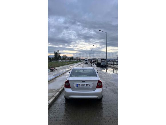 Sahibinden Ford Focus 1.6 TDCi Trend 2010 Model 