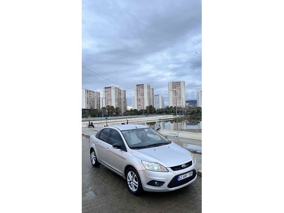 Sahibinden Ford Focus 1.6 TDCi Trend 2010 Model 