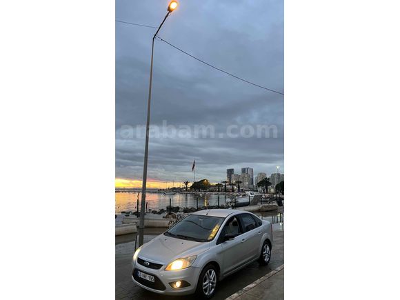 Sahibinden Ford Focus 1.6 TDCi Trend 2010 Model 