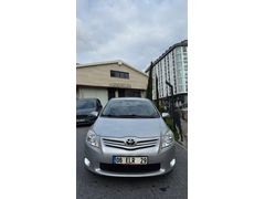 69000'de hatasiz boyasiz degisensiz toyota auris