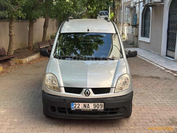 2005 MODEL KANGO 1.5 DİZEL KLİMALI ÇİFT SÜRGÜLÜ SORUNSUZ