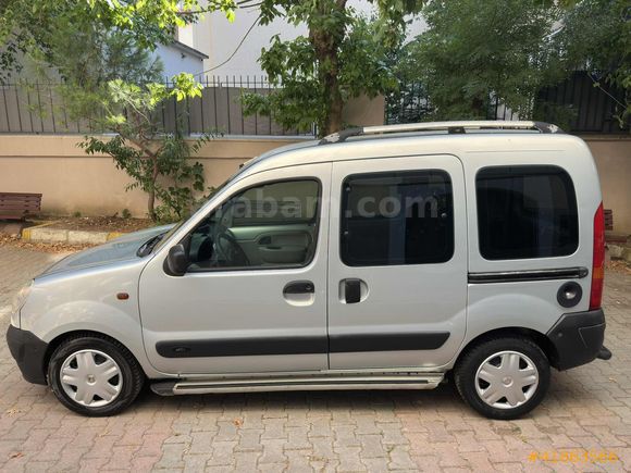2005 MODEL KANGO 1.5 DİZEL KLİMALI ÇİFT SÜRGÜLÜ SORUNSUZ