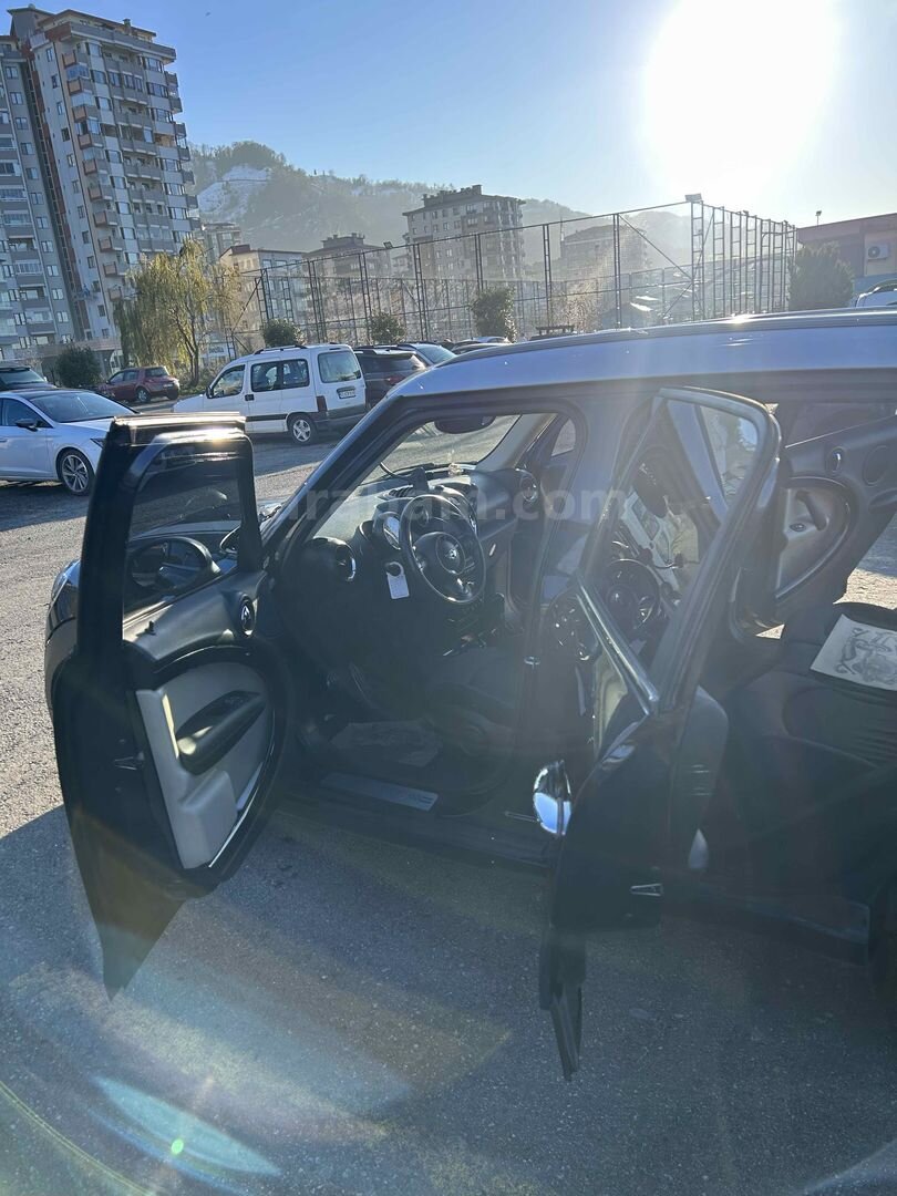 Sahibinden Mini Countryman 1.6 S 2013 Model İstanbul 143.000 km Lacivert 6