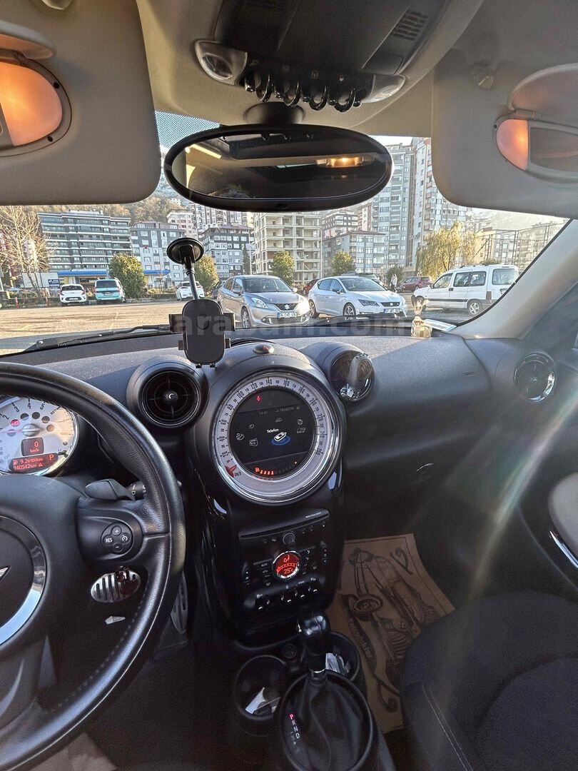 Sahibinden Mini Countryman 1.6 S 2013 Model İstanbul 143.000 km Lacivert 4