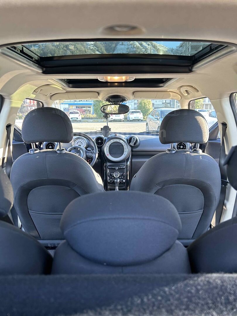 Sahibinden Mini Countryman 1.6 S 2013 Model İstanbul 143.000 km Lacivert 7