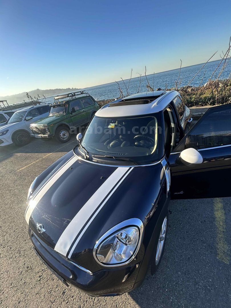 Sahibinden Mini Countryman 1.6 S 2013 Model İstanbul 143.000 km Lacivert 1