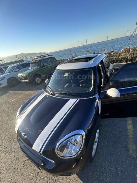 Sahibinden Mini Countryman 1.6 S 2013 Model İstanbul 143.000 km Lacivert
