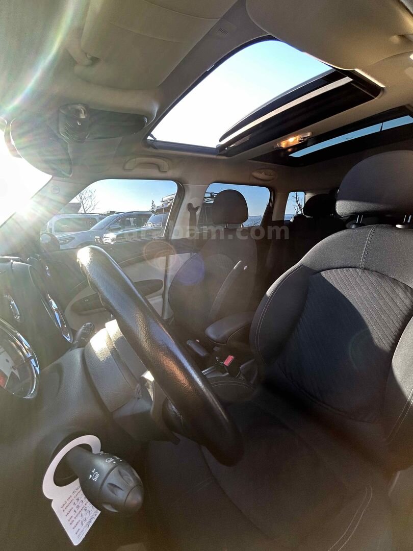 Sahibinden Mini Countryman 1.6 S 2013 Model İstanbul 143.000 km Lacivert 2