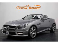" LESYUS " 2015 ÇIKIŞLI SLK 250 AMG *CARBONLOOK *HAFIZA *BOYASIZ