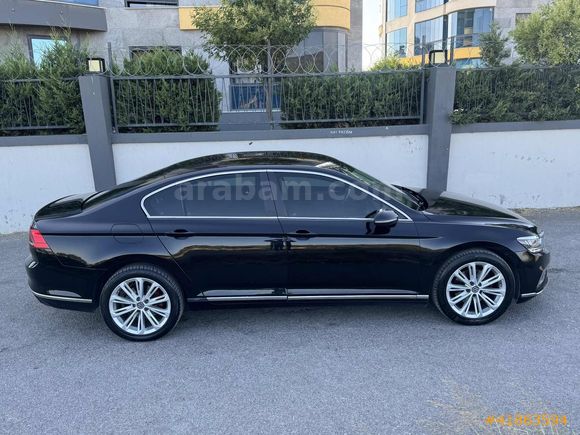 2019 VW PASSAT 1.5TSI OTOMATİK/ TABA/ HAYALET EKRAN/