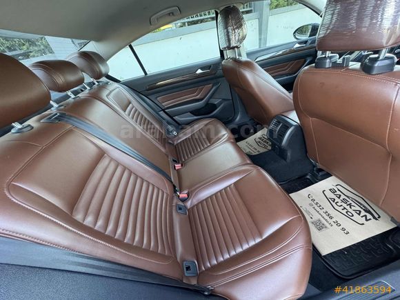 2019 VW PASSAT 1.5TSI OTOMATİK/ TABA/ HAYALET EKRAN/
