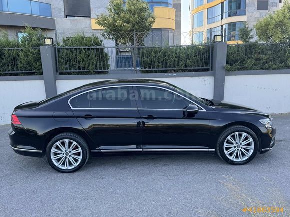 2019 VW PASSAT 1.5TSI OTOMATİK/ TABA/ HAYALET EKRAN/