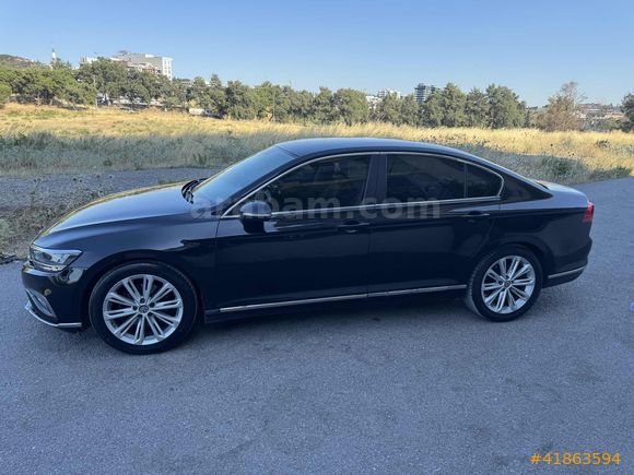 2019 VW PASSAT 1.5TSI OTOMATİK/ TABA/ HAYALET EKRAN/