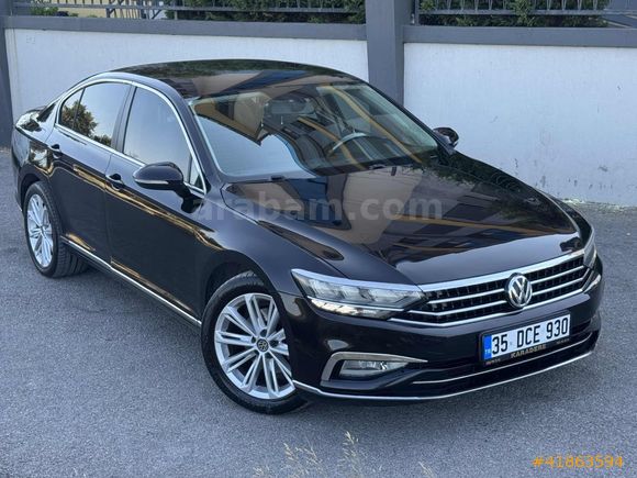 2019 VW PASSAT 1.5TSI OTOMATİK/ TABA/ HAYALET EKRAN/