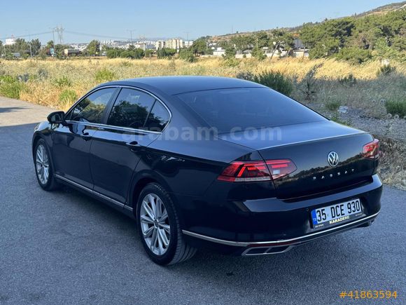 2019 VW PASSAT 1.5TSI OTOMATİK/ TABA/ HAYALET EKRAN/