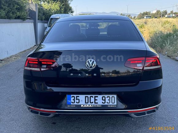 2019 VW PASSAT 1.5TSI OTOMATİK/ TABA/ HAYALET EKRAN/