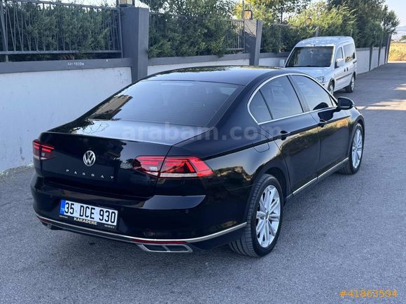 2019 VW PASSAT 1.5TSI OTOMATİK/ TABA/ HAYALET EKRAN/