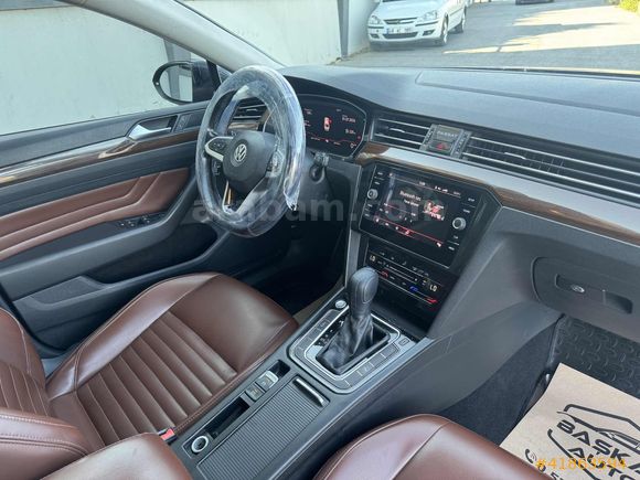 2019 VW PASSAT 1.5TSI OTOMATİK/ TABA/ HAYALET EKRAN/