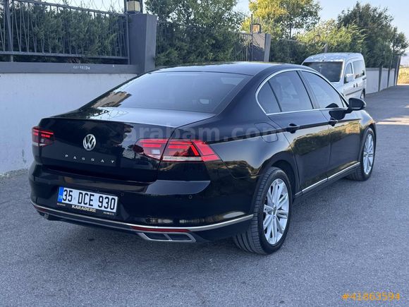 2019 VW PASSAT 1.5TSI OTOMATİK/ TABA/ HAYALET EKRAN/